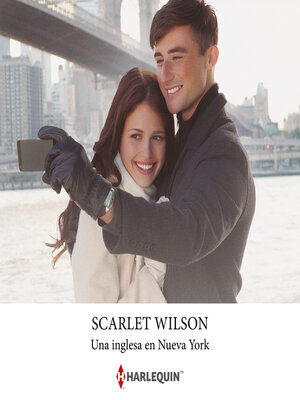 cover image of Una inglesa en Nueva York
